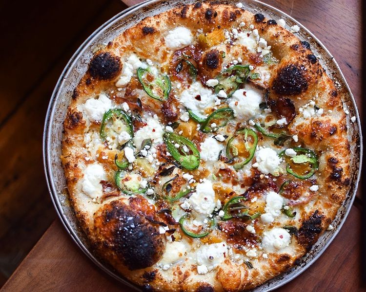 Bowman Pointe - Food