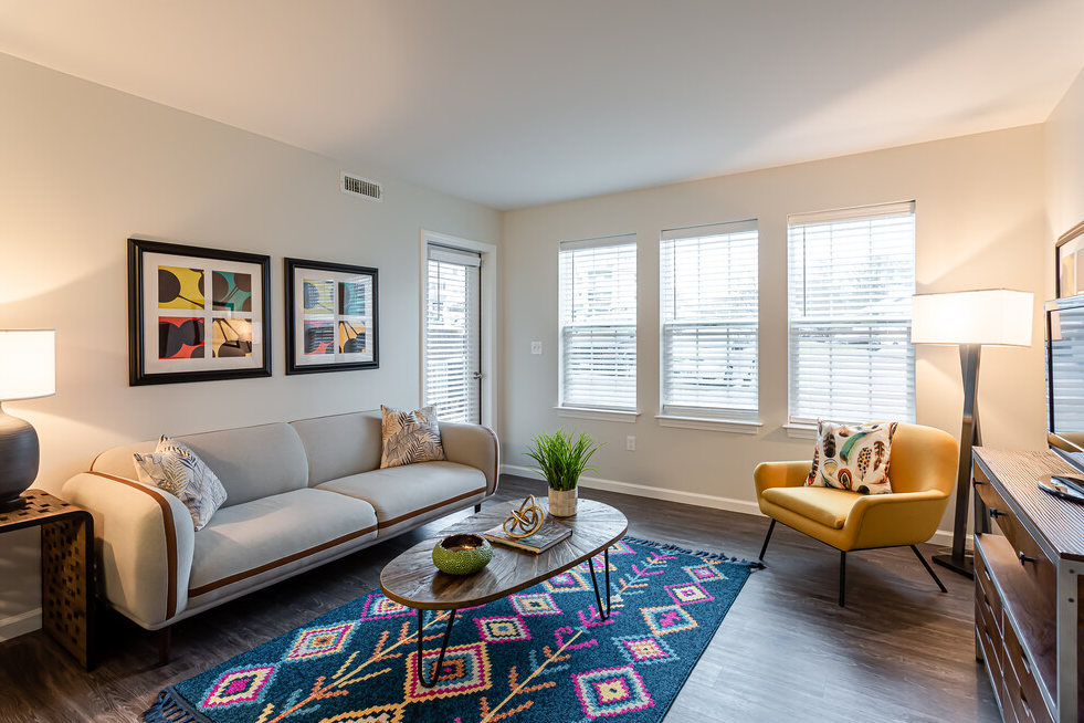 Rose Valley Management Corp - Rug, Room, Couch