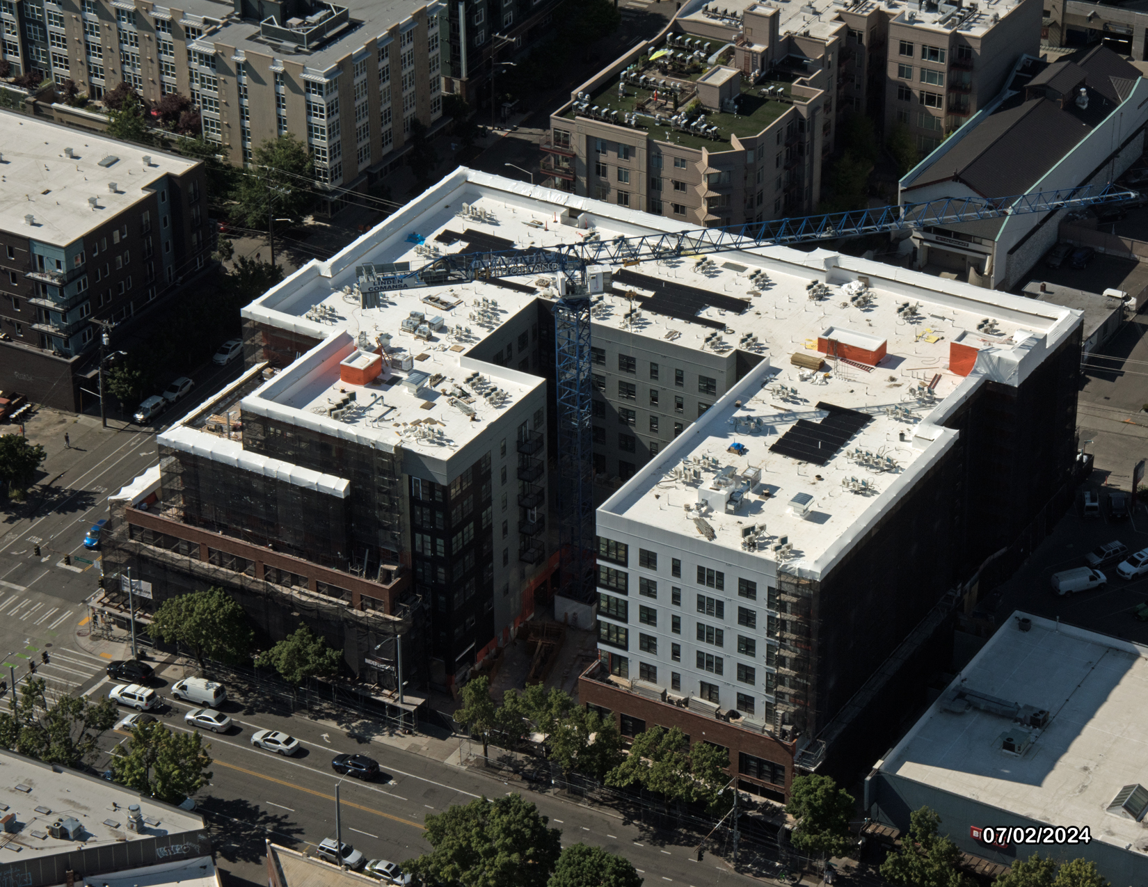 Holland Residential - City, Building, Outdoors