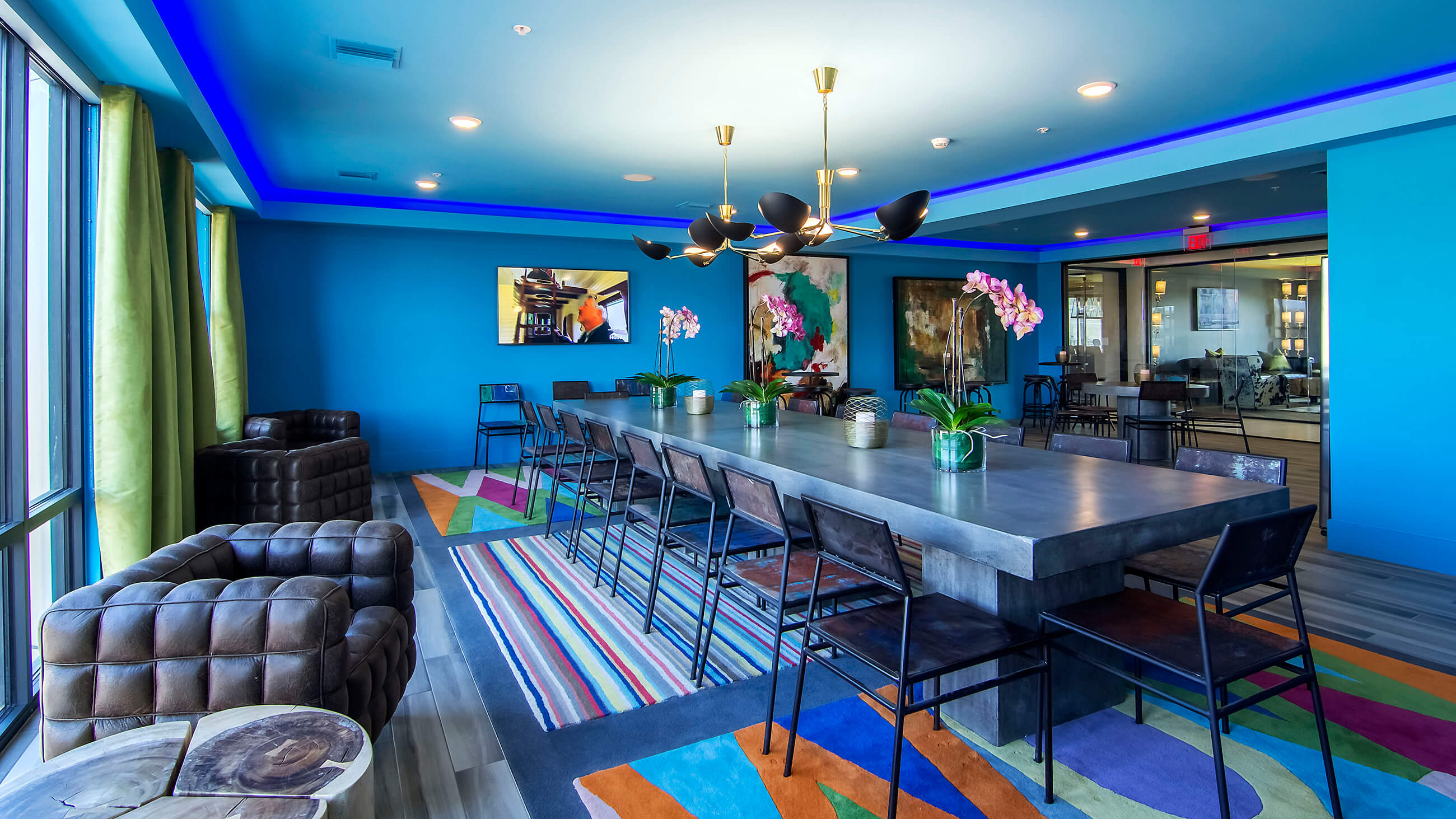 Bowman Pointe - Interior Design