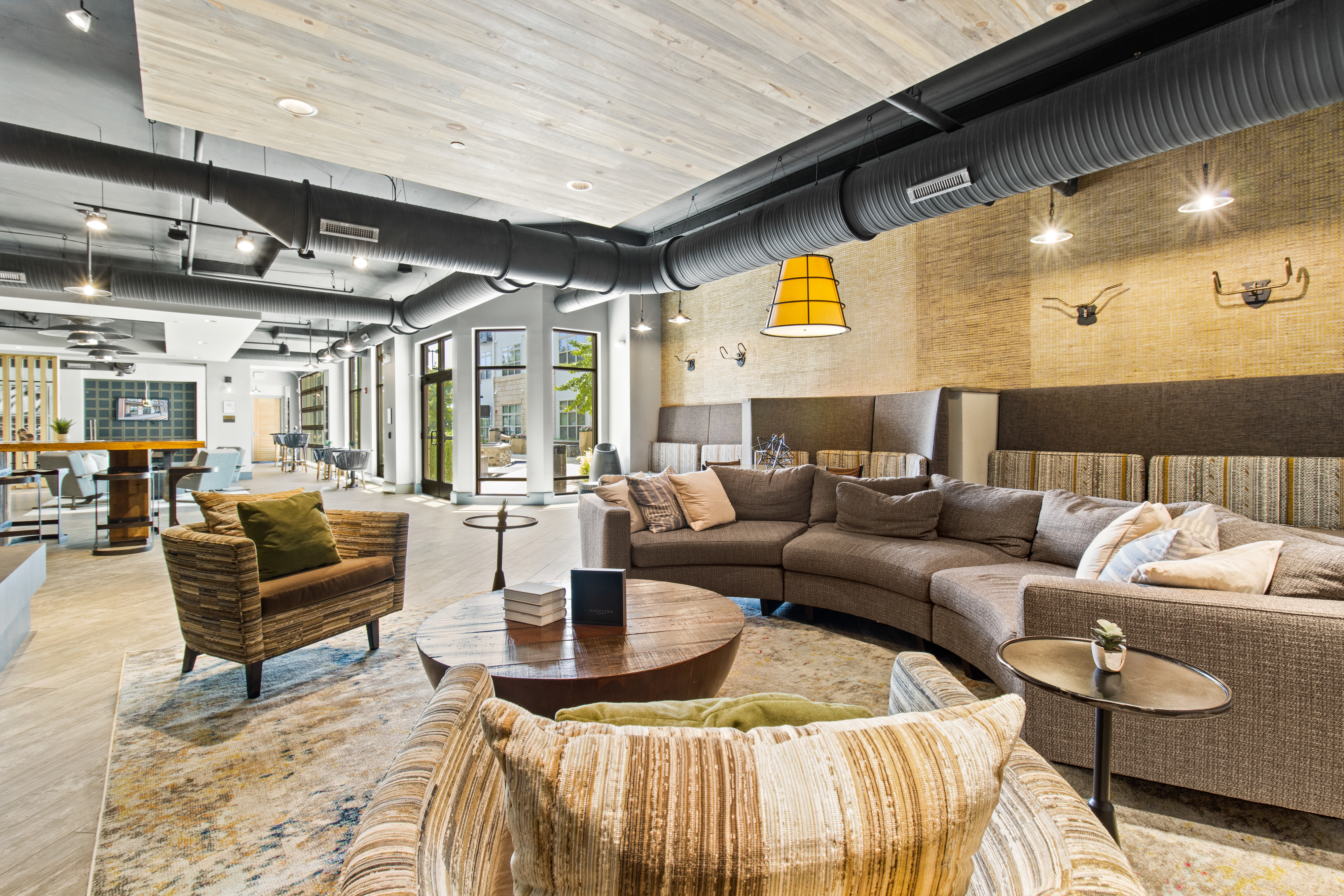 Rose Valley Management Corp - Rug, Room, Couch