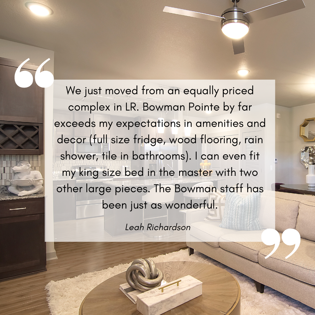 Bowman Pointe - Table, Appliance, Furniture