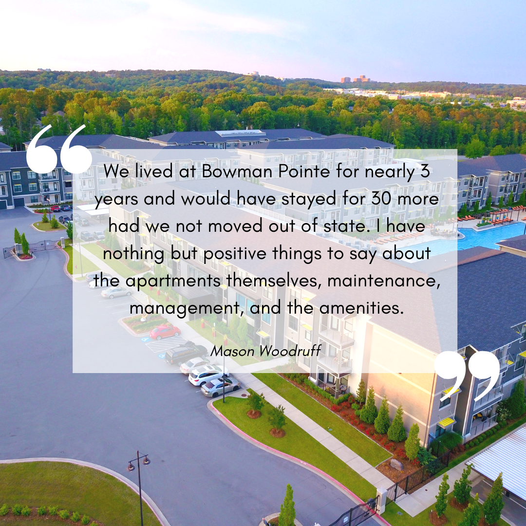 Bowman Pointe - Flyer