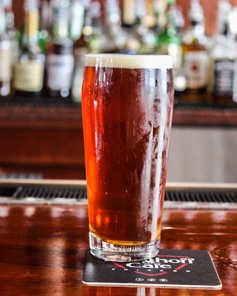 Aqua at Lakeshore East - Bar Counter, Alcohol