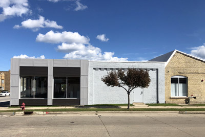 CubeSmart Storage - Burnham Street