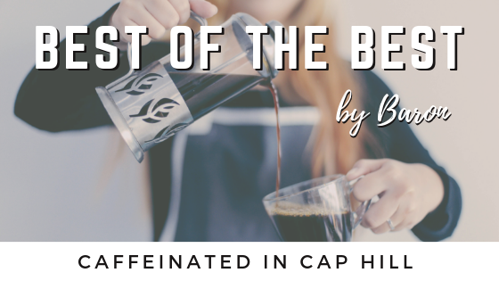 Baron Corporate Website