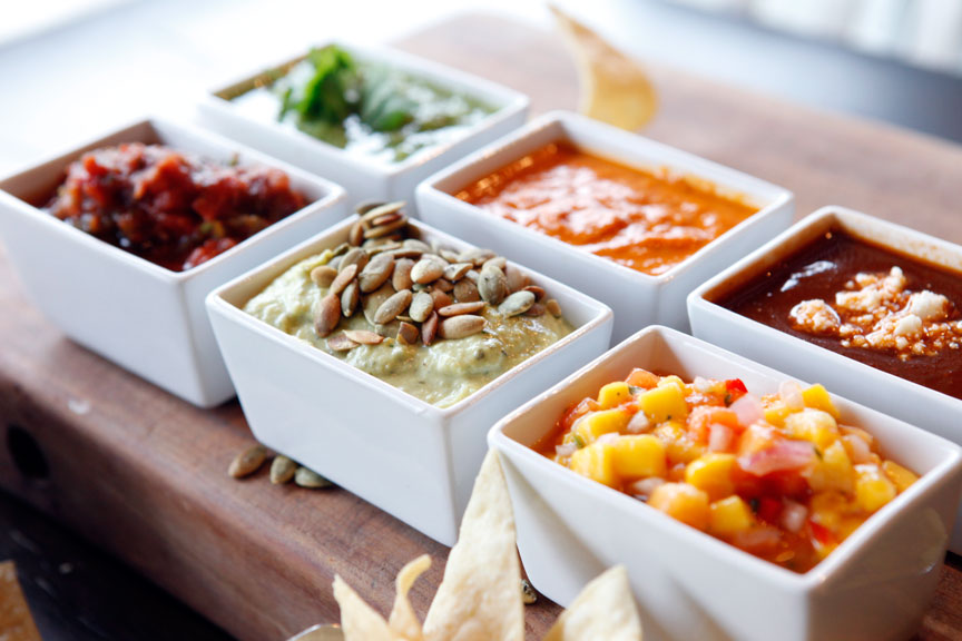 Bowman Pointe - Food