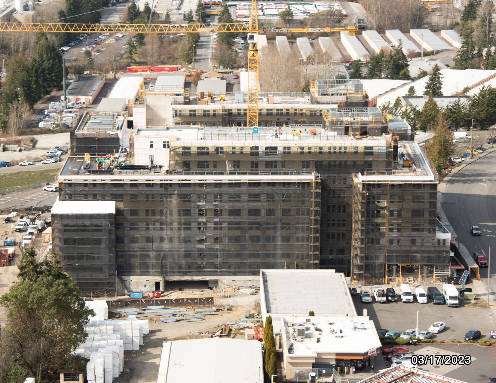 Holland Residential - City, Urban, Building