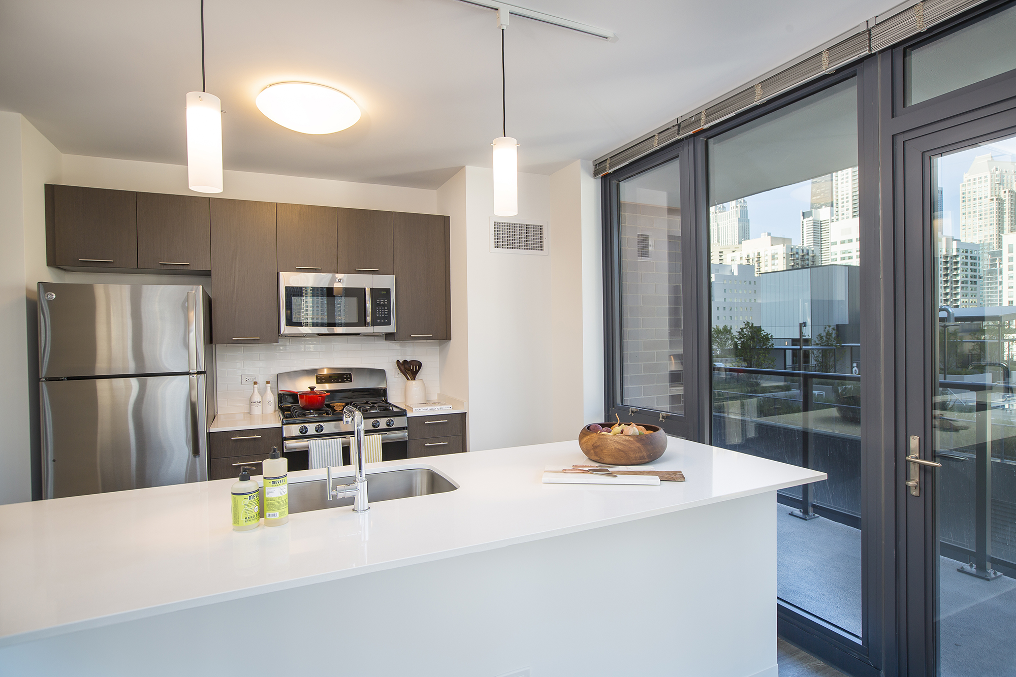 The Gallery on Wells - Indoors, Kitchen, Interior Design