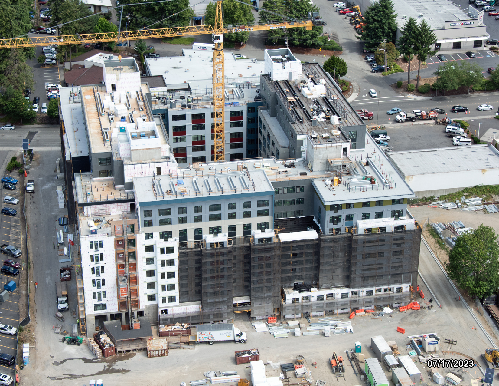 Holland Residential - City, Building, Outdoors