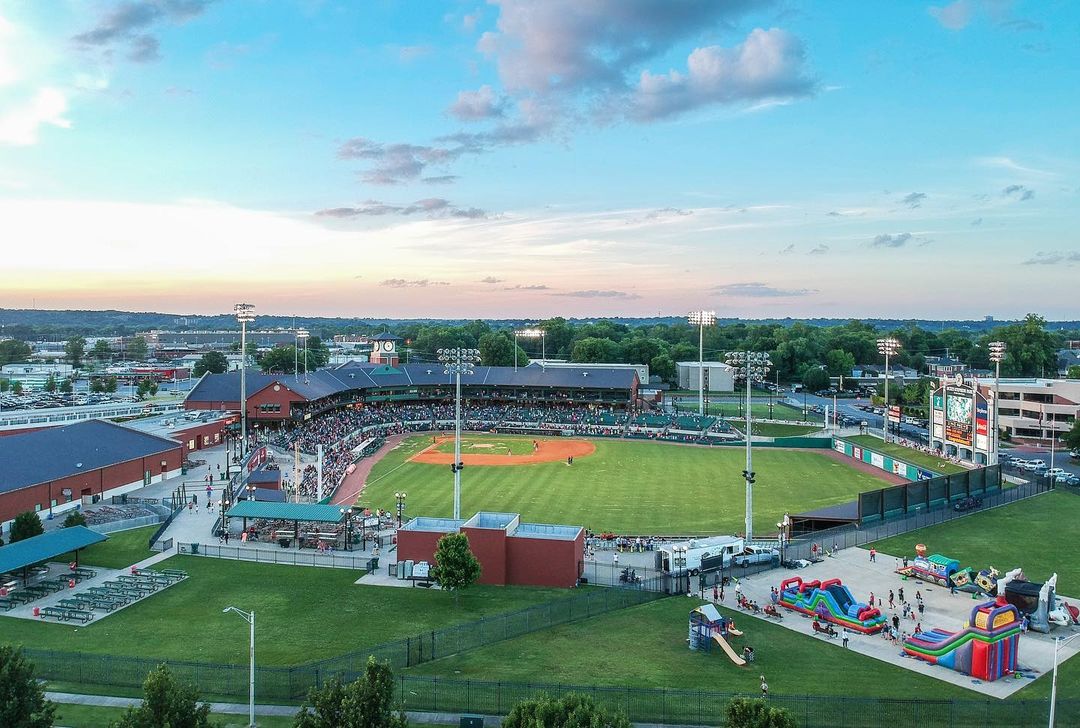 Bowman Pointe - Arena, Field