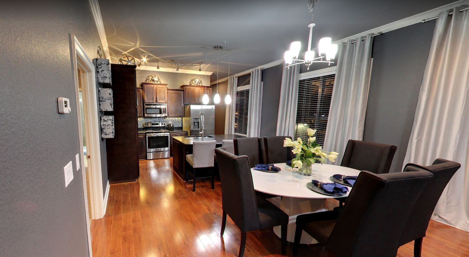 The Pointe Brodie Creek - Room, Flooring