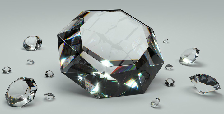 Accessories, Diamond, Gemstone